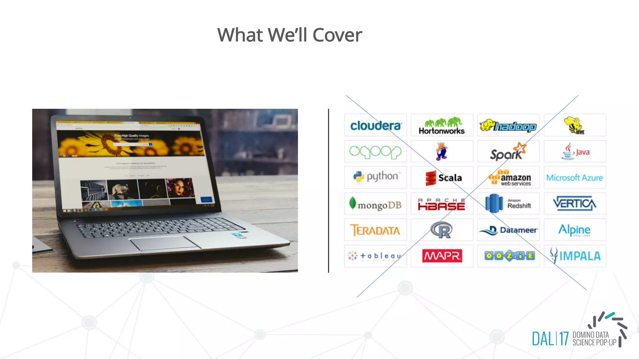 Doing your first Kaggle (Python for Big Data sets) | PPT