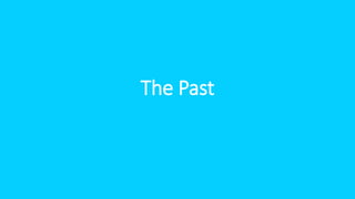 The Past
 