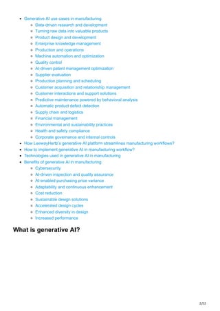 leewayhertz.com-The future of production Generative AI in manufacturing.pdf