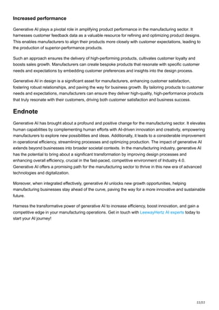 leewayhertz.com-The future of production Generative AI in manufacturing.pdf