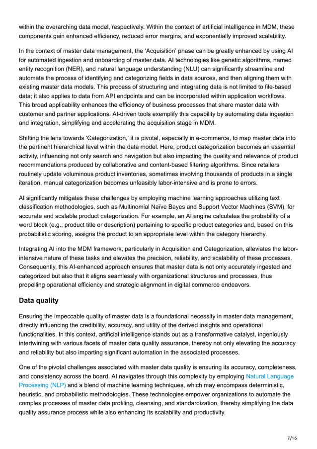 leewayhertz.com-AI in Master Data Management MDM Pioneering next ...
