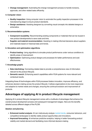 leewayhertz.com-AI in product lifecycle management A paradigm shift in ...