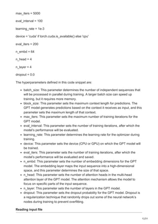 How to build a GPT model step-by-step guide .pdf
