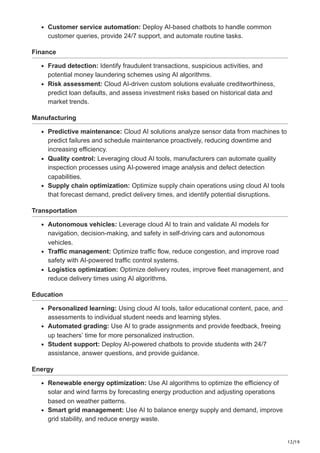 leewayhertz.com-Cloud AI services A comprehensive guide.pdf