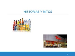 55
HISTORIAS Y MITOS
 