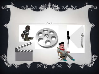 Le fesstival de cannes