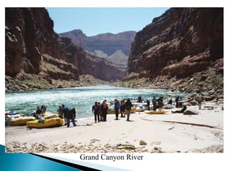 Grand Canyon River
 