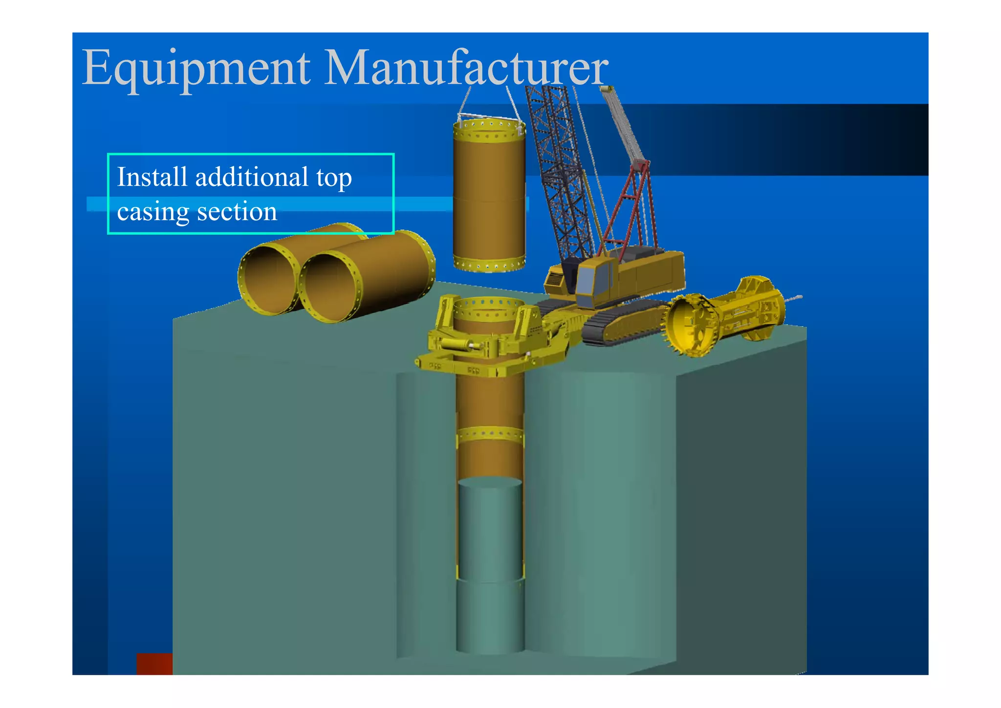 Leffer fully cased boring method | PDF | Civil Engineering Industry ...