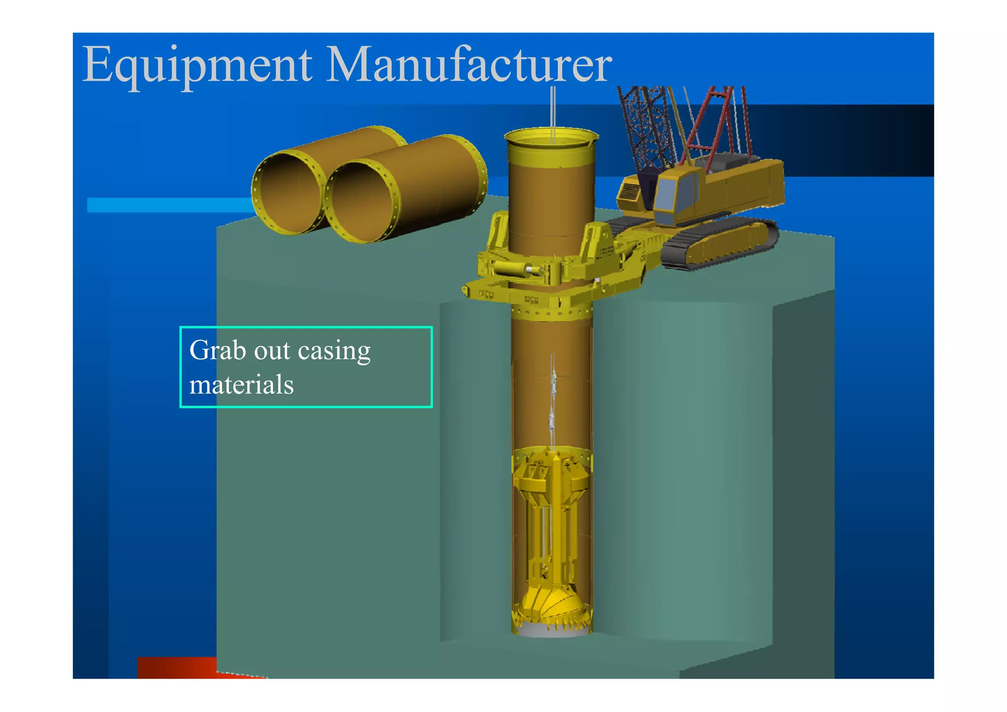 Leffer fully cased boring method | PDF | Civil Engineering Industry ...