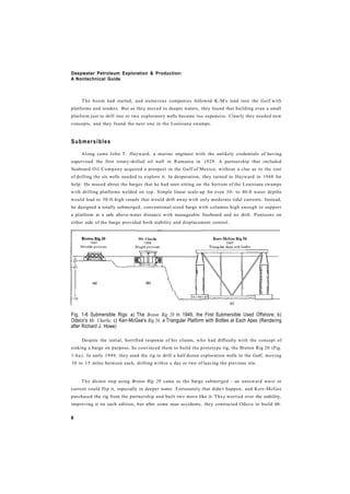 Leffler 2003 deepwater petroleum exploration | PDF