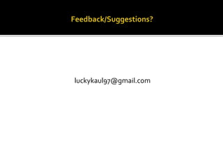 luckykaul97@gmail.com
 