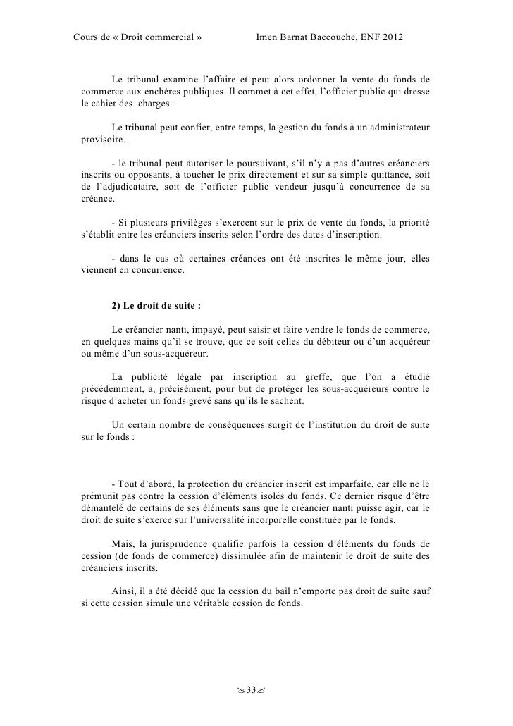 Modèle Compromis De Vente Fond De Commerce Gratuit