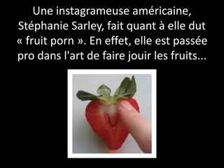 Le foodporn