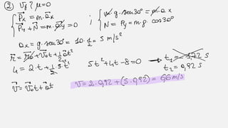 Comprehensive Overview of Newtonian Dynamics and Forces in Physics | PDF