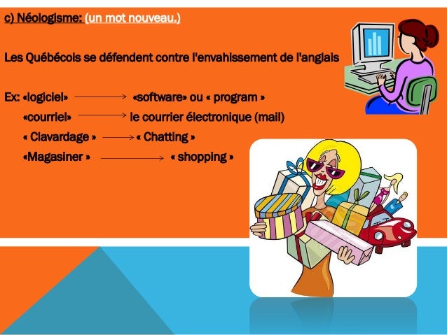 Le Francais Du Quebec