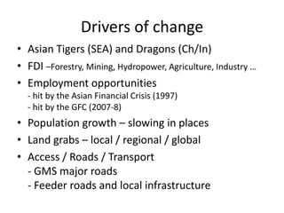 Lefroy asia and projects