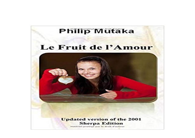 Ebook Textbook Le Fruit De L Amour French Edition E Books Online