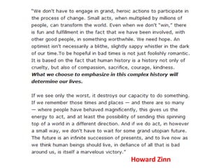 Howard Zinn 
