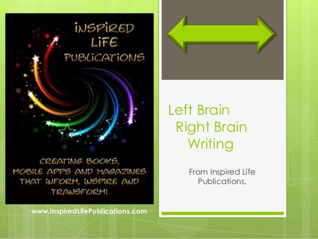 Left hemisphere essay image