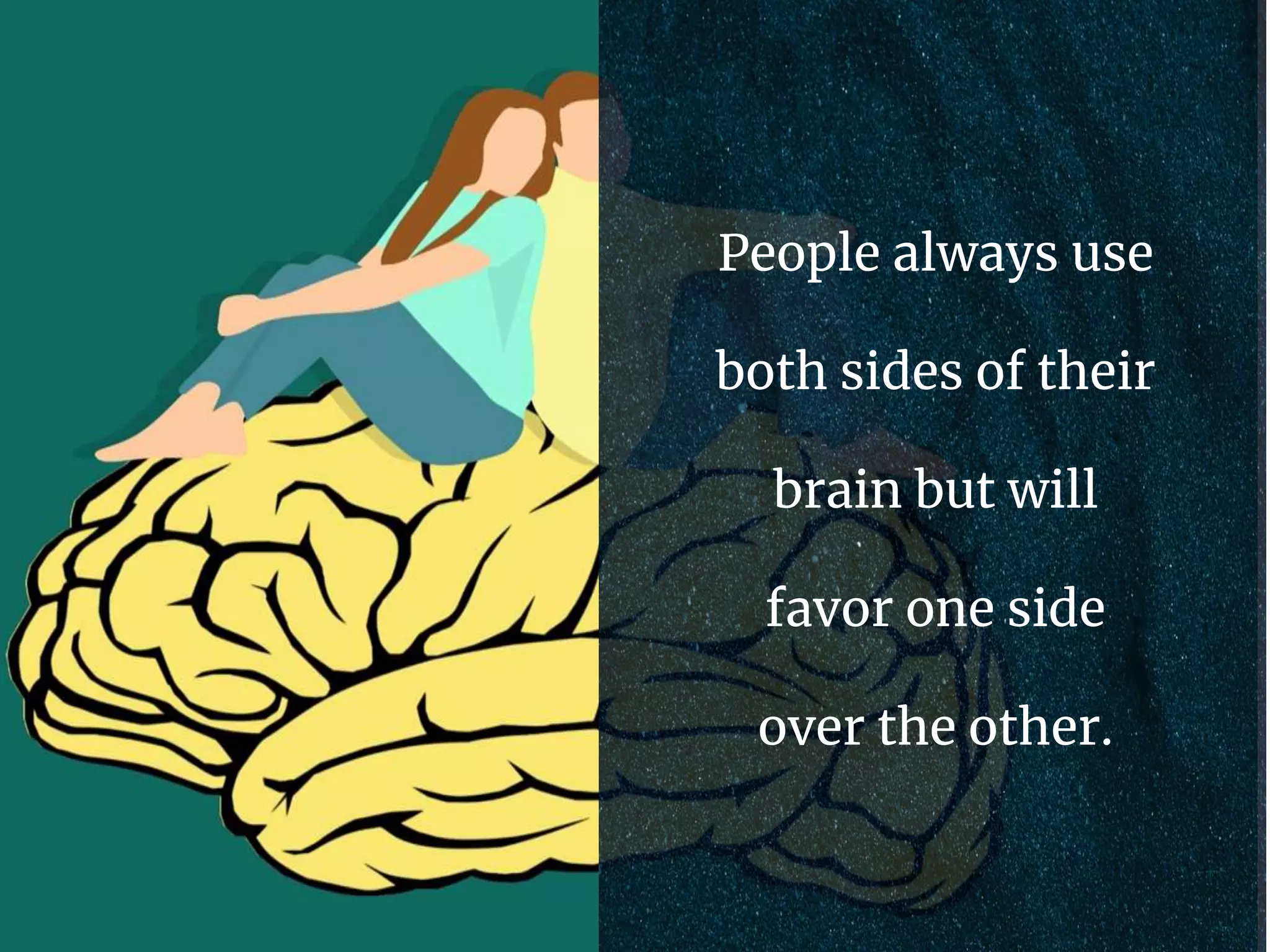 Left Brain Right Brain Conflict [Why It’s Important] | PPTX