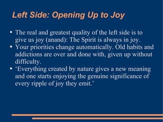 Left Channel (freemeditation.tv) Nov 12 2008 | PPT
