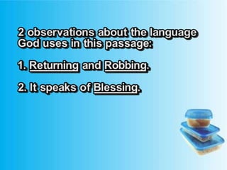 Leftovers  -  Leftover Giving