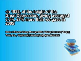 Leftovers  -  Leftover Giving