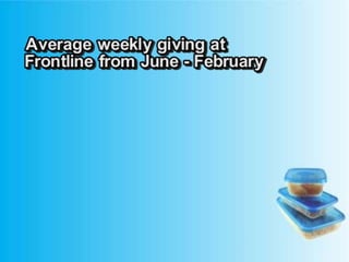 Leftovers  -  Leftover Giving