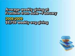 Leftovers  -  Leftover Giving