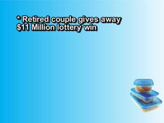 Leftovers  -  Leftover Giving