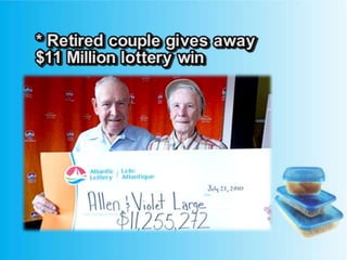 Leftovers  -  Leftover Giving