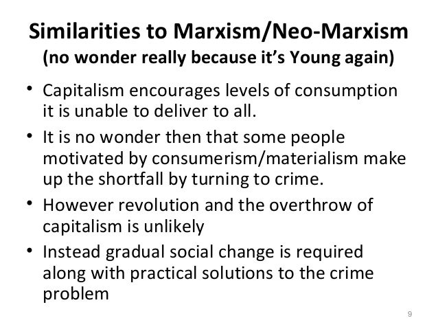 Left realism: INTRODUCTION TO LEFT REALISM POWERPOINT