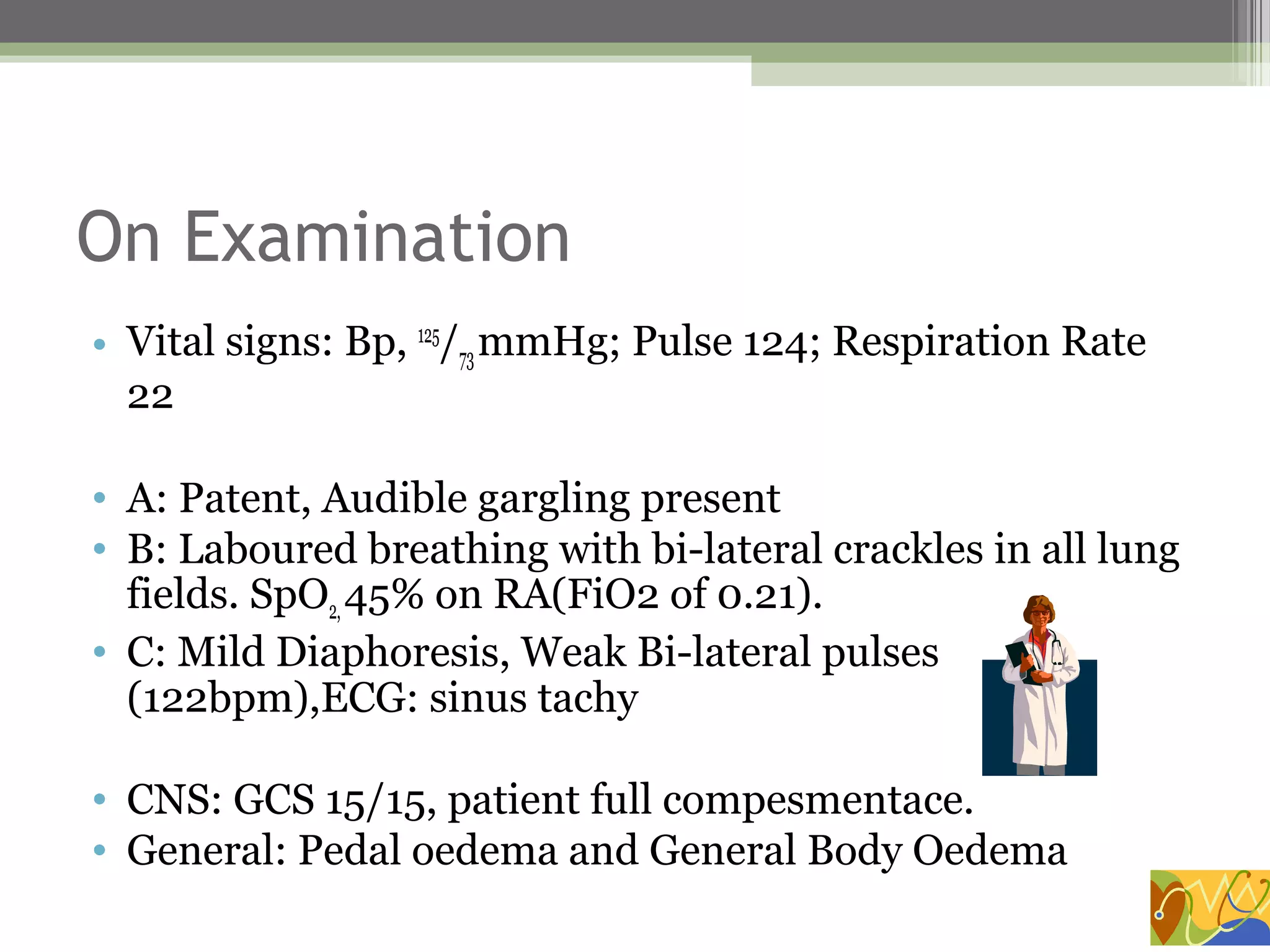Left Ventricular Failure: Heart Failure | PPT