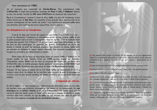 Tout commence en 1985.
Un cri traverse une maternité du Val-de-Marne. Plus précisément celle
d’Alfortville. Il s’agit des premières vocalises de Paul « Lefty » Nalbant. Depuis
ce jour, les cordes vocales du MC venu d’HAYeurs ne cesseront de s’exprimer.
Élevé à l’arménienne(1) comme il aime le dire, Lefty n’a pas mis longtemps avant
d’être bercé par le Hip Hop. Les cassettes d’une grande sœur attentionnée et la
passion contagieuse de ses voisins de palier(2) ont rapidement emmené Lefty dans
une direction qu’il continue de suivre aujourd’hui, 15 ans plus tard.

Un dictaphone et un interphone.
C’est à 11 ans que l’envie de rapper se concrétise. Il aura suffit d’un soir…
un soir où Clemenza(3) ramènera un dictaphone plutôt qu’une console. Lefty et ses
3 potes passent alors la nuit à s’enregistrer rimer et rigoler. C’est le balbutiement
de bien plus grand. Car « Polux »(4) et sa voix aussi aiguë que déterminée, se font
de plus en plus remarquer. Au quartier, les grands l’interpellent en citant ses
textes, à l’école, le prof’ de musique organise des concerts en classe. Lefty écrit
ses paroles au tableau et rappe depuis l’estrade. Des moments inoubliables qui
forgent un caractère, qui déterminent un destin.
Entre notes de musique et mauvaises notes en classe, Lefty a toujours su ne
jamais quitter le bon chemin. C’est en 1999 qu’une étape est franchie.
L’interphone sonne. Ricci(5) est en bas et propose de réunir les meilleurs mc’s
d’Alfortville dans un même groupe. Après quelques ajustements, la S.D Click(6) voit
le jour en 2003. Quelques mois plus tard, le label 1.6 Block Prod est fondé.

(1) Ses parents sont arrivés en France fin des années 70 et ont logiquement
rejoins la communauté arménienne d’Alfortville. Lefty est allé à l’école primaire
arménienne et a toujours été entouré par la « culture » arménienne de sa
famille.

Presque 10 ans après le début de la S.D Click, Lefty est maintenant là où il a
toujours voulu être. Au début de sa carrière solo, aguerri et prêt à partager sa
musique avec le plus grand nombre, sur scène, en studio, sur le net et le reste des
médias.

(3) Lefty et Clemenza ont formé le groupe « Impact 94 », son premier groupe.

L’élégance du silence.
En 2012, Lefty livre une musique aux allitérations de réflexions massives, capable
de toucher, avec une précision chirurgicale, vos coeurs et vos consciences. Un rap
technique ou un refrain chanté, le mc venu d’Hayastan(7) fait parler ceux que la
rue et le vécu ont rendu muets. À l’aide d’une énergie à couper le souffle et d’une
carrière déjà bien remplie, le rap de Lefty se voit pousser des ailes et pourrait
bien être LA surprise musicale de ces prochaines années !

(2) Jeez et Kriss qui sont aujourd’hui beatmakers dans l’écurie 1.6 Block Prod.

(4) Au début, Lefty était appelé « Polux ».
(5) Ricci est un personnage essentiel dans la carrière de Lefty, il est maintenant
son manager (également celui de S-Pi, et du label 1.6 Block Prod en général).
(6) La S.D Click est un groupe reconnu dans le rap français notamment pour avoir
gravité autour de Youssoupha. Il est composé de Ricci, Kenomic, S-Pi, Garba,
Boyser, Sabronx, Sonny Bram's, Cock.6 et Lefty. Le double album « Soldats Du
Block » est sortie en 2010.
(7) « Hayastan » signifie Arménie en arménien. Le terme « Hay » est largement
utilisé par Lefty pour désigner un membre de sa communauté. Les titres des
projets « HAYastyle » et « MC venu d’HAYeurs » jouent avec ce terme.

 