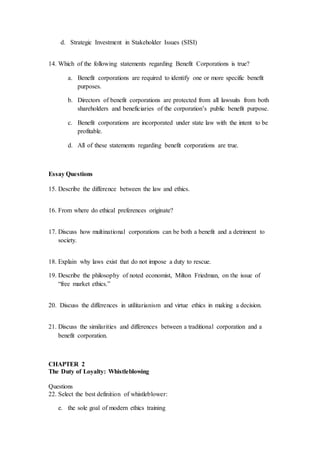 Leg 500 week 11 final exam essay image