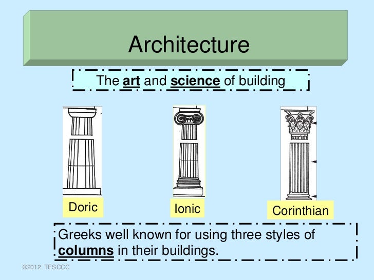 legacies of ancient greece
