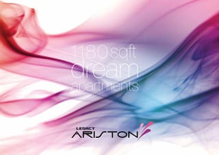Legacy Ariston e-brochure