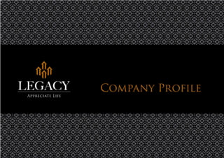 Legacy Company Profile