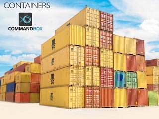 CONTAINERS
 