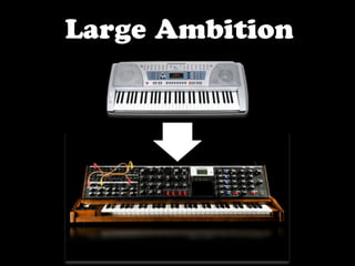 Large Ambition 
 