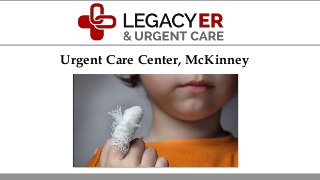 Urgent Care Center, McKinney
 