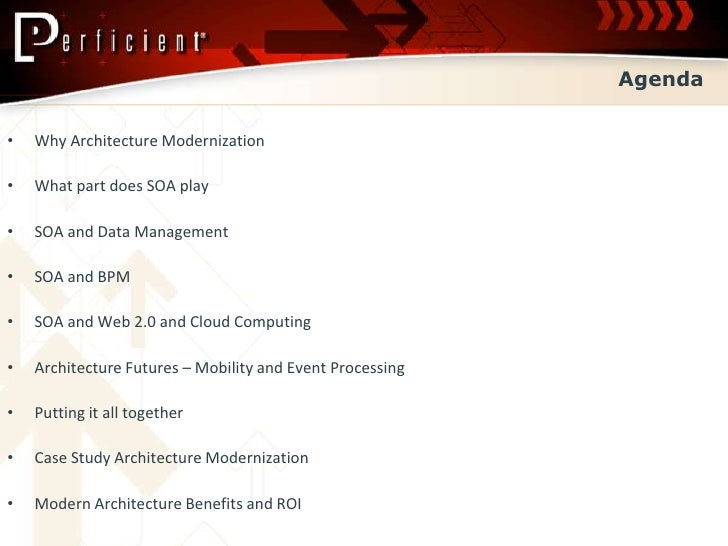 Reducing The Risk Of Legacy Architecture Modernization