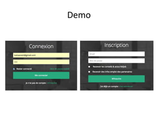 Demo
 