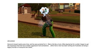 The Selene Legacy Chapter 1.1