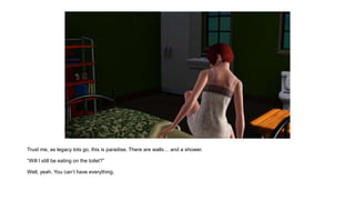 The Selene Legacy Chapter 1.1