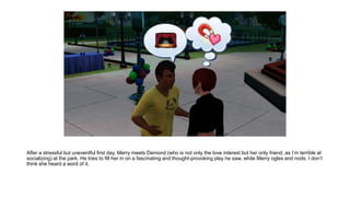 The Selene Legacy Chapter 1.1