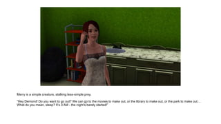 The Selene Legacy Chapter 1.1