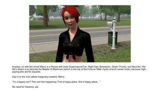 The Selene Legacy Chapter 1.1