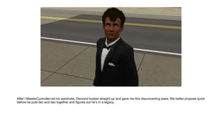 The Selene Legacy Chapter 1.1