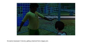 The Selene Legacy Chapter 1.1